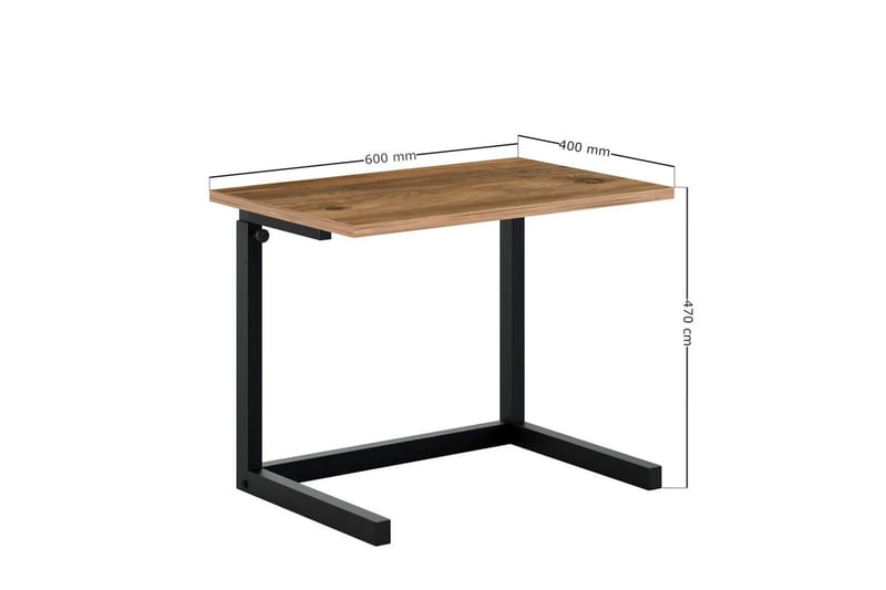 Elevate Bärbar ståskrivbord - 0 - Möbler - Tillbehör & accessoarer - Bordstillbehör