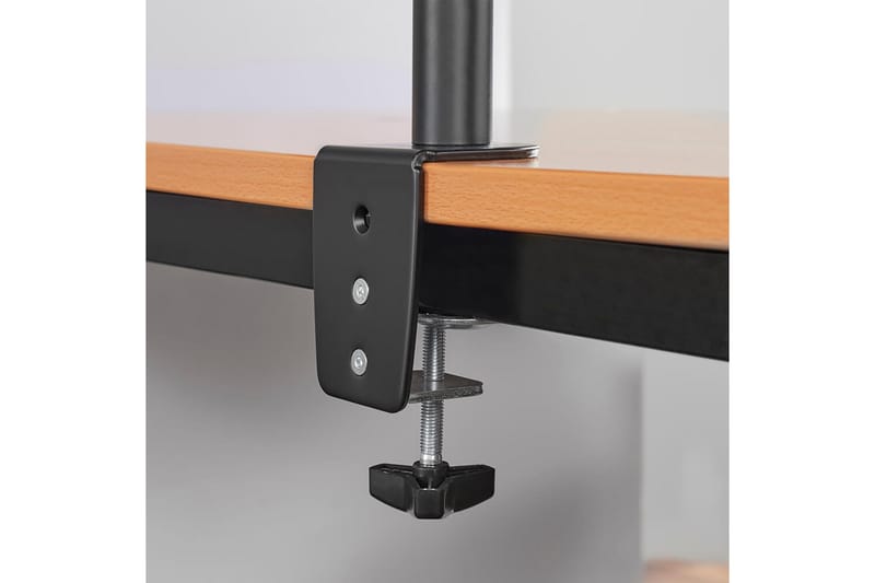 HAMA Monitorfäste För En Bildskärm Svart 13-32 - Möbler - Tillbehör & accessoarer - Bordstillbehör