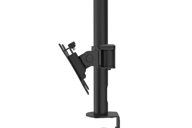 HAMA Monitorfäste För En Bildskärm XL Svart 13-32 - Möbler - Tillbehör & accessoarer - Bordstillbehör