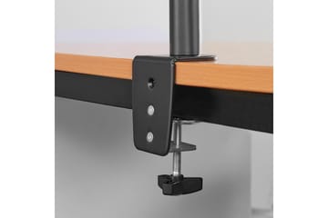 HAMA Monitorfäste För Två Bildskärmar 13- 32 - Möbler - Tillbehör & accessoarer - Bordstillbehör