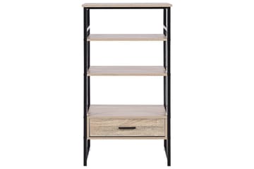 Keene Bokhylla 56 cm i Ek - Ljusbrun - Förvaring - Hyllor - Bokhylla