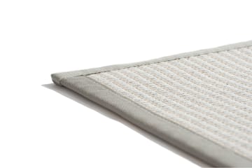 Lyyra Matta 80x150 cm Ljusgrå - Vm Carpet - Textilier & mattor - Mattor - Badrumsmattor