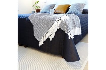 Lyyra Matta 80x250 cm Vit - Vm Carpet - Textilier & mattor - Mattor - Stora mattor