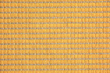 Lyyra Matta Rund 133 cm Gul - Vm Carpet - Textilier & mattor - Mattor - Små mattor