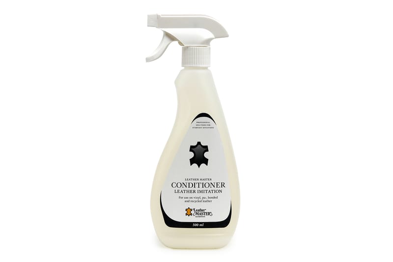 CONDITIONER för konstläder 500 ml - Rengöring soffa - Läder