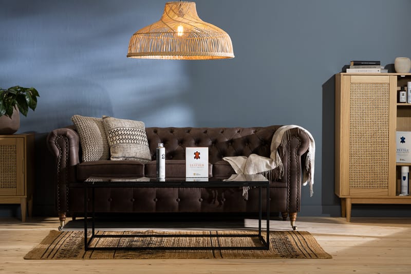 LÄDERVÅRD - Leather Master - Rengöring soffa - Läder