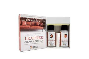 Maxi Protection LM Pack - Leather Master - Möbler - Tillbehör & accessoarer - Möbelvård - Läder