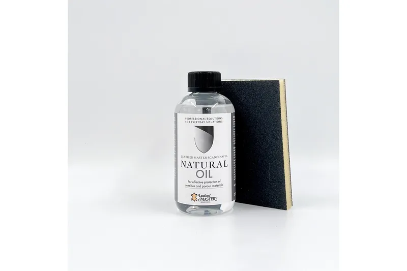 Natural Oil 250ml skyddsolja för trä och sten - Möbler - Tillbehör & accessoarer - Möbelvård - Trä