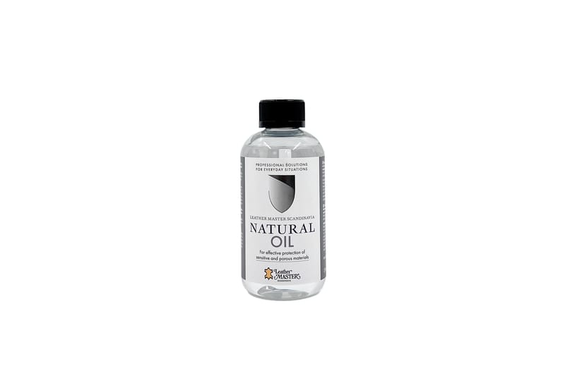 Natural Oil 250ml skyddsolja för trä och sten - Möbler - Tillbehör & accessoarer - Möbelvård - Trä