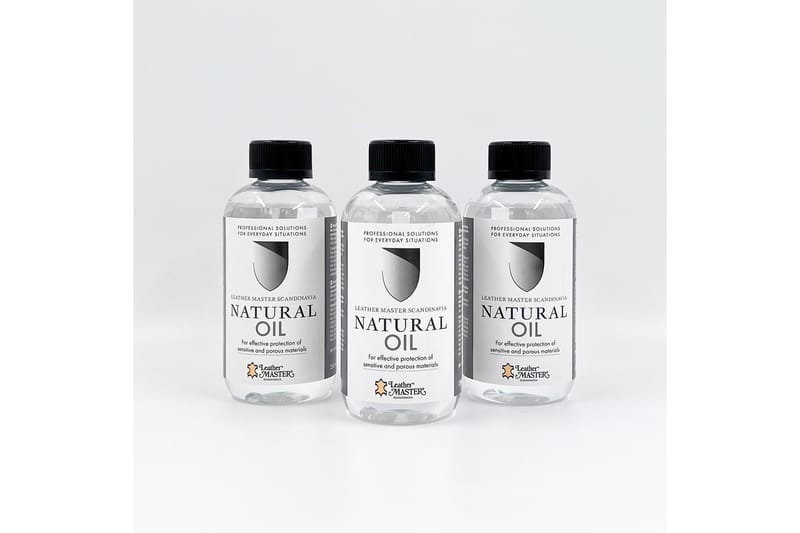 Natural Oil 250ml skyddsolja för trä och sten - Möbler - Tillbehör & accessoarer - Möbelvård - Trä