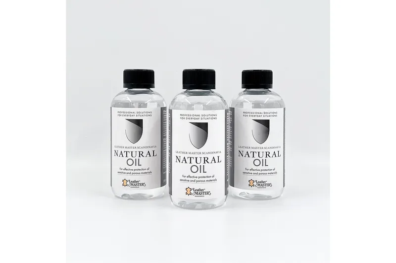 Natural Oil 250ml skyddsolja för trä och sten - Möbler - Tillbehör & accessoarer - Möbelvård - Trä