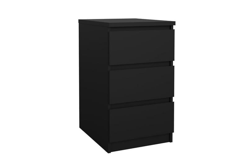 Salomns Byrå 70,1 cm - Svart - Förvaring - Förvaringsmöbler - Byrå
