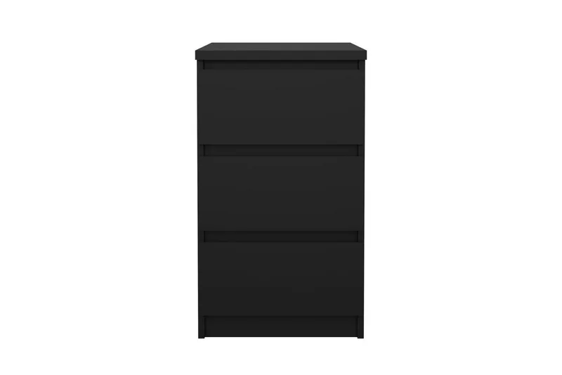 Salomns Byrå 70,1 cm - Svart - Förvaring - Förvaringsmöbler - Byrå
