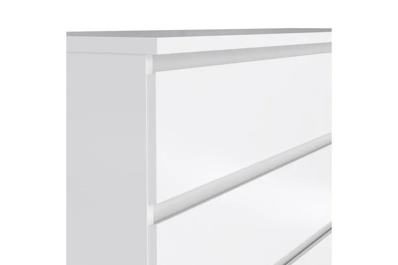 Salomns Byrå 70,1 cm - Vit - Förvaring - Förvaringsmöbler - Byrå