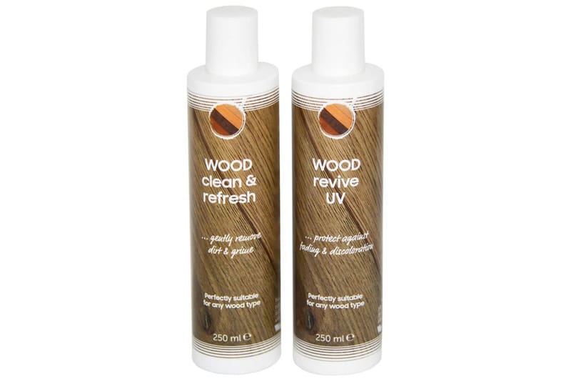 Trävård CARE KIT 2x250 ml - Möbler - Tillbehör & accessoarer - Möbelvård - Trä