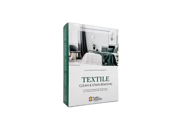 Textile Clean & Stain Removal kit - Leather Master - Möbler - Tillbehör & accessoarer - Möbelvård - Tyg