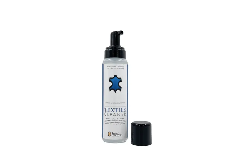 Textile Cleaner 400ml - VB - Leather Master - Möbler - Tillbehör & accessoarer - Möbelvård - Tyg