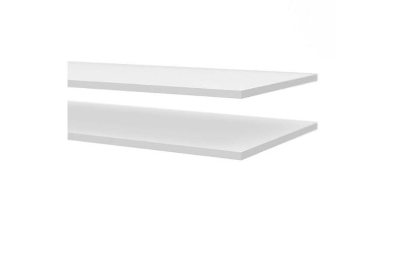 Vandana Hyllplan 955x40 cm - Vit - Förvaring - Sko- & klädförvaring - Garderober & garderobssystem - Garderobsinredning - Hyllplan