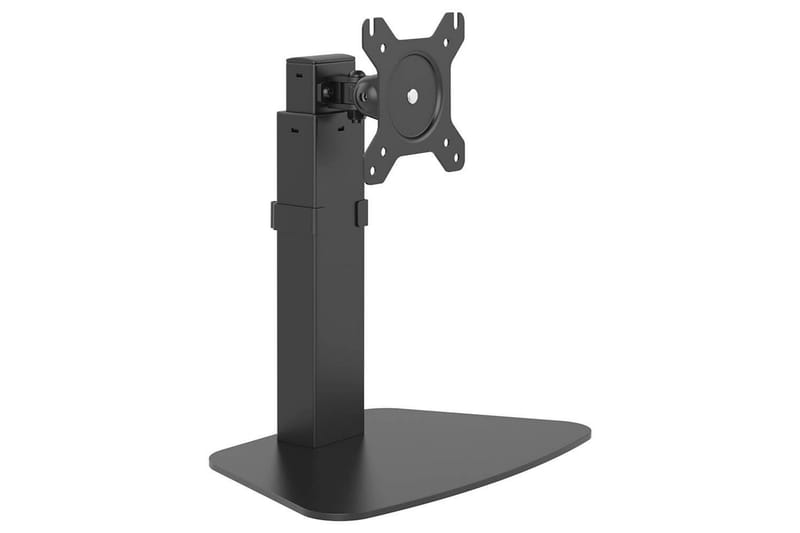 Monitorarm Skrivbordsfäste Desire2 Max Belastning 12 kg Svart - Svart - Möbler - Tillbehör & accessoarer - Bordstillbehör