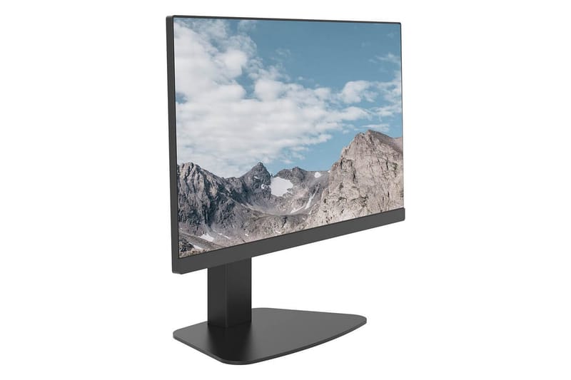 Monitorarm Skrivbordsfäste Desire2 Max Belastning 12 kg Svart - Svart - Möbler - Tillbehör & accessoarer - Bordstillbehör
