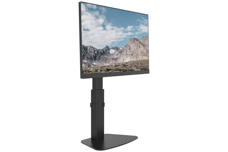 Monitorarm Skrivbordsfäste Desire2 Max Belastning 12 kg Svart - Svart - Möbler - Tillbehör & accessoarer - Bordstillbehör