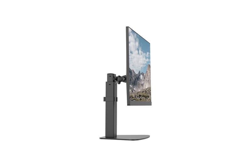 Monitorarm Skrivbordsfäste Desire2 Max Belastning 12 kg Svart - Svart - Möbler - Tillbehör & accessoarer - Bordstillbehör