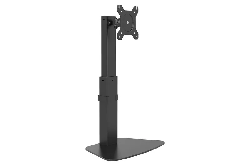 Monitorarm Skrivbordsfäste Desire2 Max Belastning 12 kg - Svart - Möbler - Tillbehör & accessoarer - Bordstillbehör