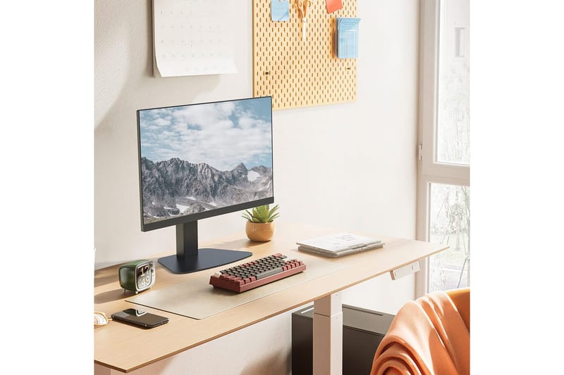 Monitorarm Skrivbordsfäste Desire2 Max Belastning 12 kg - Svart - Möbler - Tillbehör & accessoarer - Bordstillbehör