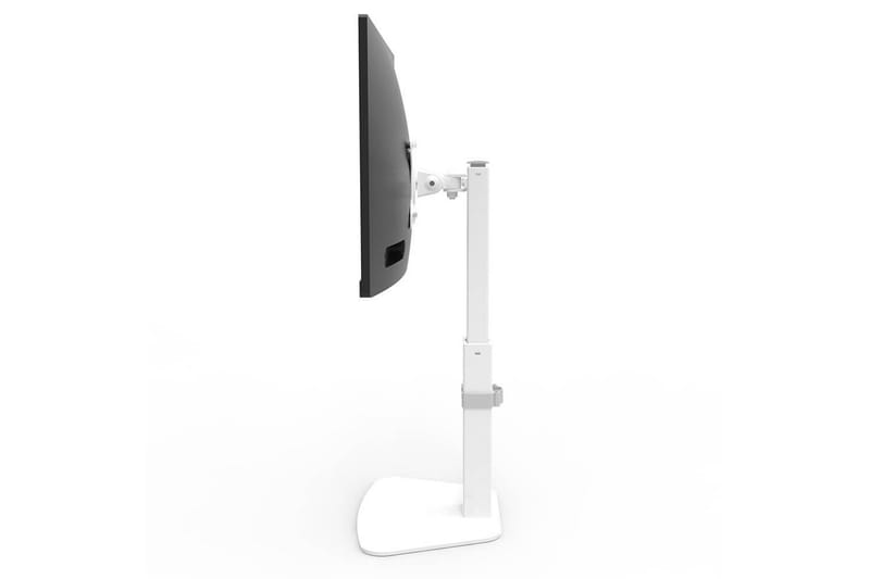 Monitorarm Skrivbordsfäste Desire2 Max Belastning 12 kg Vit - Vit - M�öbler - Tillbehör & accessoarer - Bordstillbehör