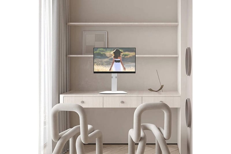 Monitorarm Skrivbordsfäste Desire2 Max Belastning 12 kg - Vit - Möbler - Tillbehör & accessoarer - Bordstillbehör