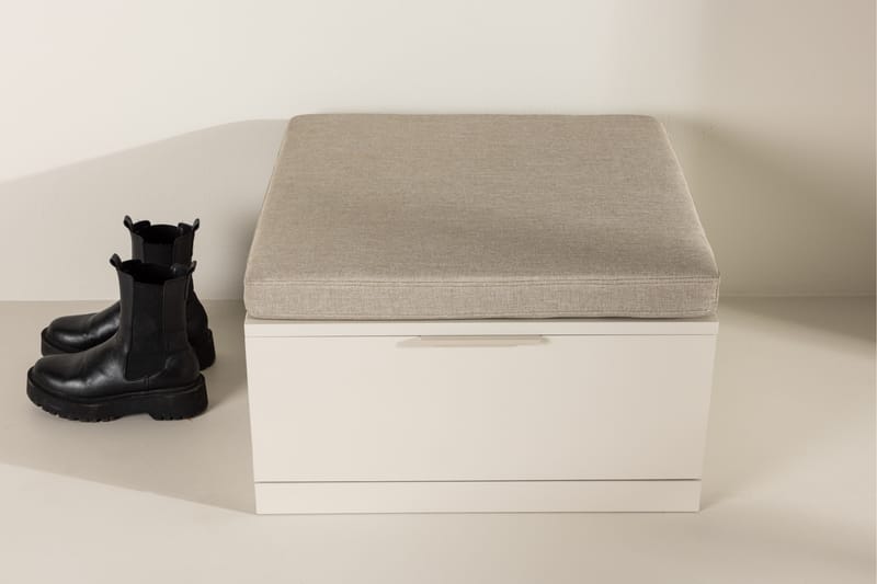 NICE Stolsdyna 60x60 cm Beige - Venture Home - Sittkudde & stolsdyna - Tillbehör stolar