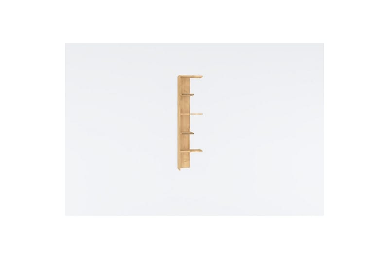 Ruigoord Bokhylla 40 cm, Ek