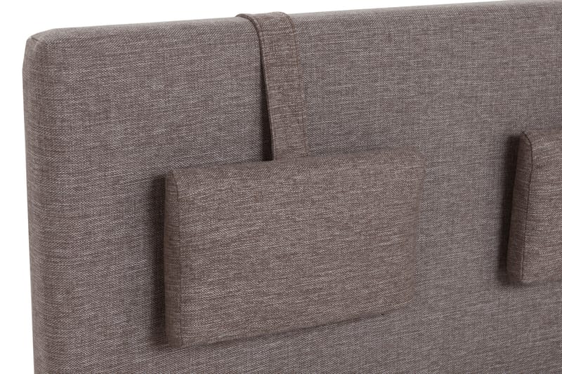 CAREY Nackkudde 1-pack Brun - Möbler - Tillbehör & accessoarer - Sängtillbehör - Nackkudde