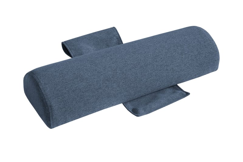 Charleston Stor Nackkudde 1-pack | Blå - Blå - Möbler - Tillbehör & accessoarer - Sängtillbehör - Nackkudde
