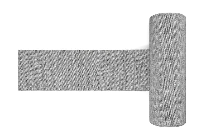 DORMIO Stor Nackkudde 1-pack Ljusgrå - Möbler - Tillbehör & accessoarer - Sängtillbehör - Nackkudde