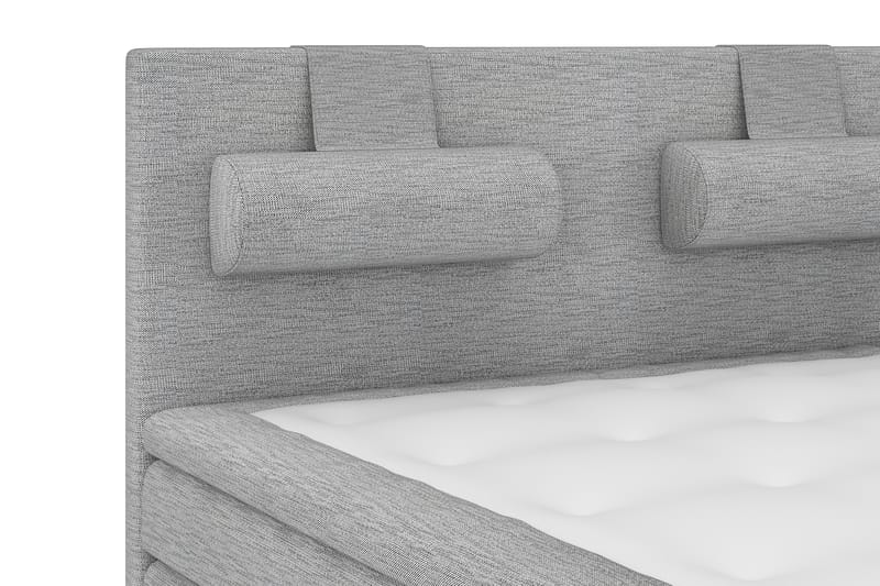 DORMIO Stor Nackkudde 1-pack Ljusgrå - Möbler - Tillbehör & accessoarer - Sängtillbehör - Nackkudde