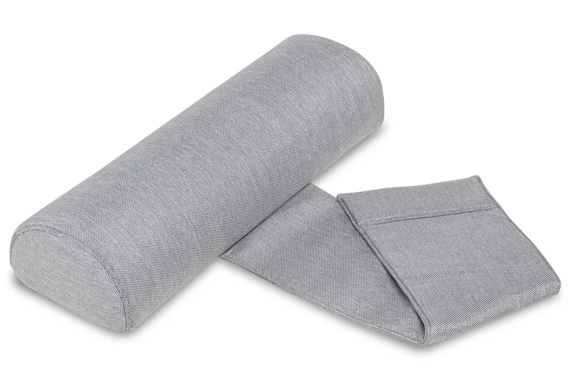 Dream Lyx Nackkudde Grand 1-pack | Grå - Grå - Möbler - Tillbehör & accessoarer - Sängtillbehör - Nackkudde