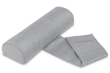 Dream Lyx Nackkudde Grand 1-pack | Grå - Grå - Möbler - Tillbehör & accessoarer - Sängtillbehör - Nackkudde