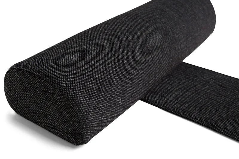 Dream Lyx Nackkudde Grand 1-pack - Svart - Möbler - Tillbehör & accessoarer - Sängtillbehör - Nackkudde