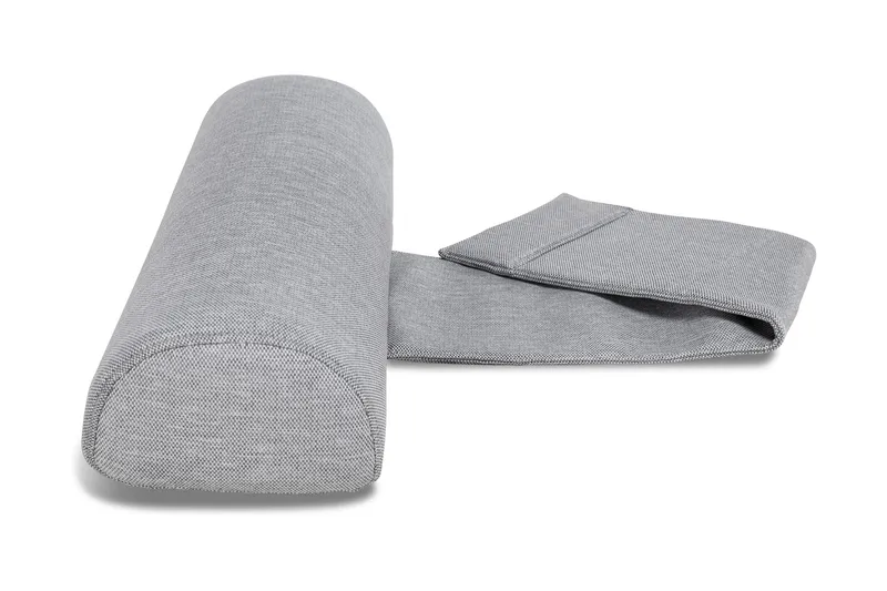 Dream Lyx Nackkudde Grand 1-pack | Grå - Grå - Möbler - Tillbehör & accessoarer - Sängtillbehör - Nackkudde