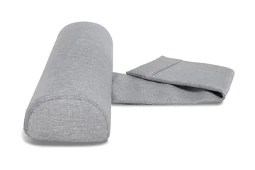 Dream Lyx Nackkudde Grand 1-pack | Grå - Grå - Möbler - Tillbehör & accessoarer - Sängtillbehör - Nackkudde