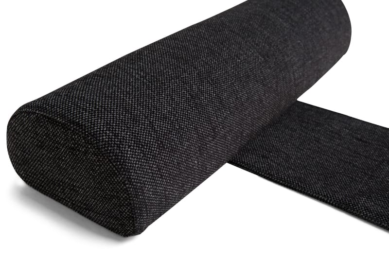 EASTON LYX Nackkudde Grand 1-pack Svart - Möbler - Tillbehör & accessoarer - Sängtillbehör - Nackkudde