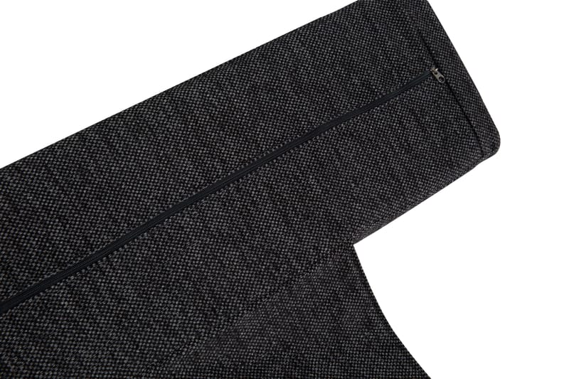 EASTON LYX Nackkudde Grand 1-pack Svart - Möbler - Tillbehör & accessoarer - Sängtillbehör - Nackkudde