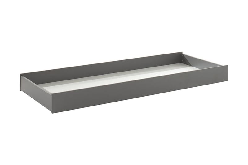 EKHORVA Sänglåda 198 cm Grå - Grå - Möbler - Tillbehör & accessoarer - Sängtillbehör