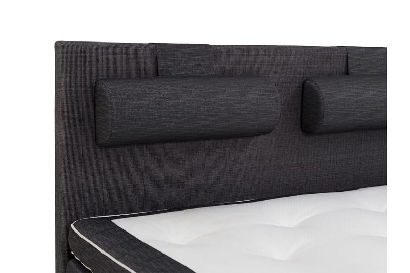 EX-2 st LUX Stor Nackkudde Ancona Grå