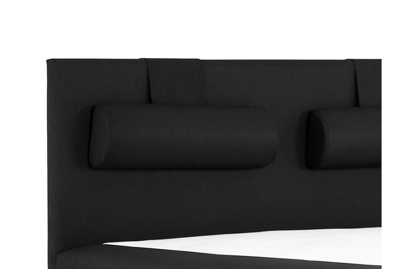 FELICIA Nackkudde 1-pack Svart - Möbler - Tillbehör & accessoarer - Sängtillbehör - Nackkudde