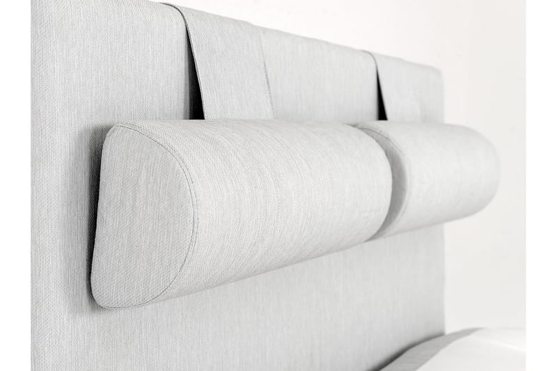 FELICIA Nackkudde 1-pack Ljusgrå - Möbler - Tillbehör & accessoarer - Sängtillbehör - Nackkudde