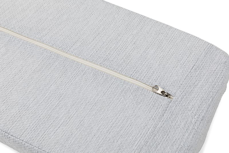 FELICIA Nackkudde 1-pack Ljusgrå - Möbler - Tillbehör & accessoarer - Sängtillbehör - Nackkudde