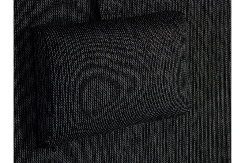 Frazer Liten Nackkudde Svart1-pack | Svart - Svart - Möbler - Tillbehör & accessoarer - Sängtillbehör - Nackkudde