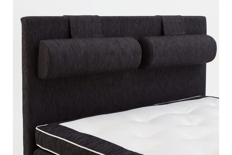 Frazer Stor Nackkudde 1-pack - Svart - Möbler - Tillbehör & accessoarer - Sängtillbehör - Nackkudde